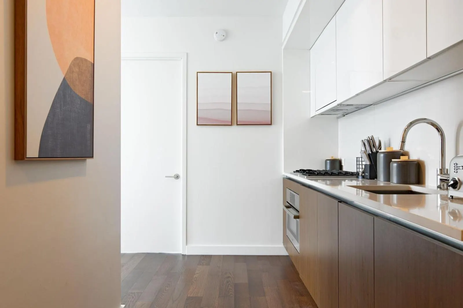 Lägenhet Exquisite 1-Bedroom Apt In Prime Central Location New York