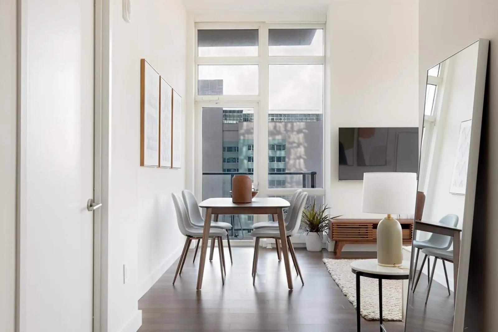 Exquisite 1-Bedroom Apt In Prime Central Location Nowy Jork 0*,  Stany Zjednoczone Ameryki